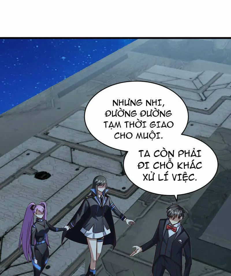 Cao Năng Lai Tập Nettruyen ZZZ Chương 353 Page 16