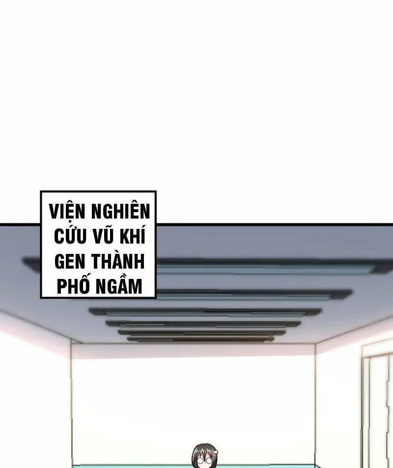 Cao Năng Lai Tập Nettruyen ZZZ Chương 353 Page 24