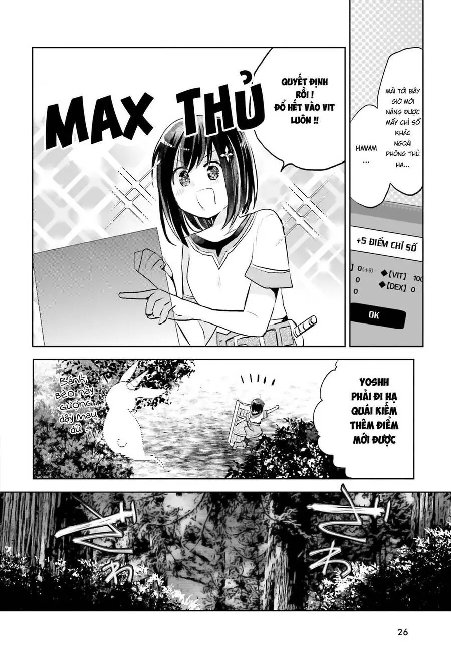 Vì Sợ Đau Nên Em Tăng Max Vit Nettruyen ZZZ Chương 1 Page 16