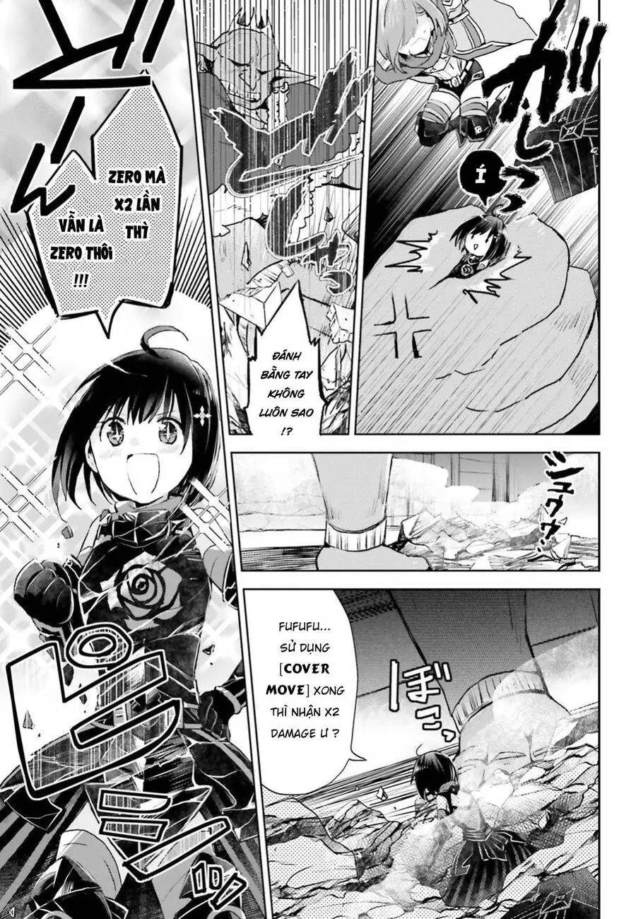 Vì Sợ Đau Nên Em Tăng Max Vit Nettruyen ZZZ Chương 9 Page 23