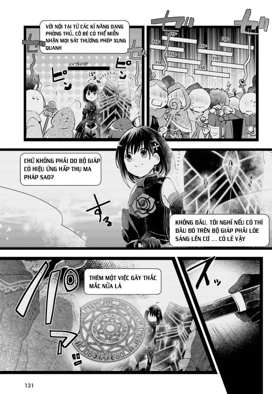 Vì Sợ Đau Nên Em Tăng Max Vit Nettruyen ZZZ Chương 4 Page 4