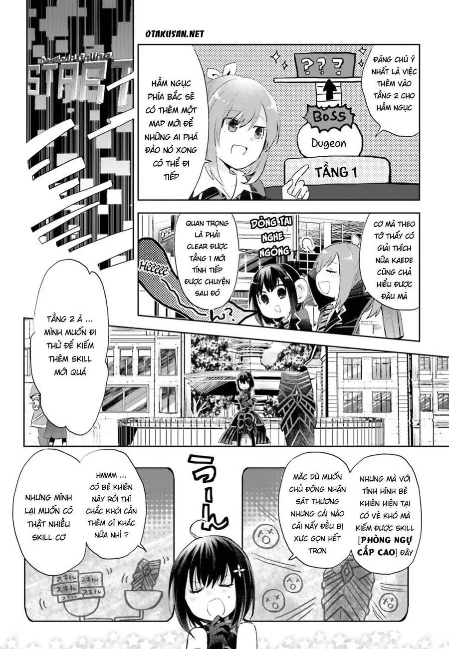 Vì Sợ Đau Nên Em Tăng Max Vit Nettruyen ZZZ Chương 4 Page 17