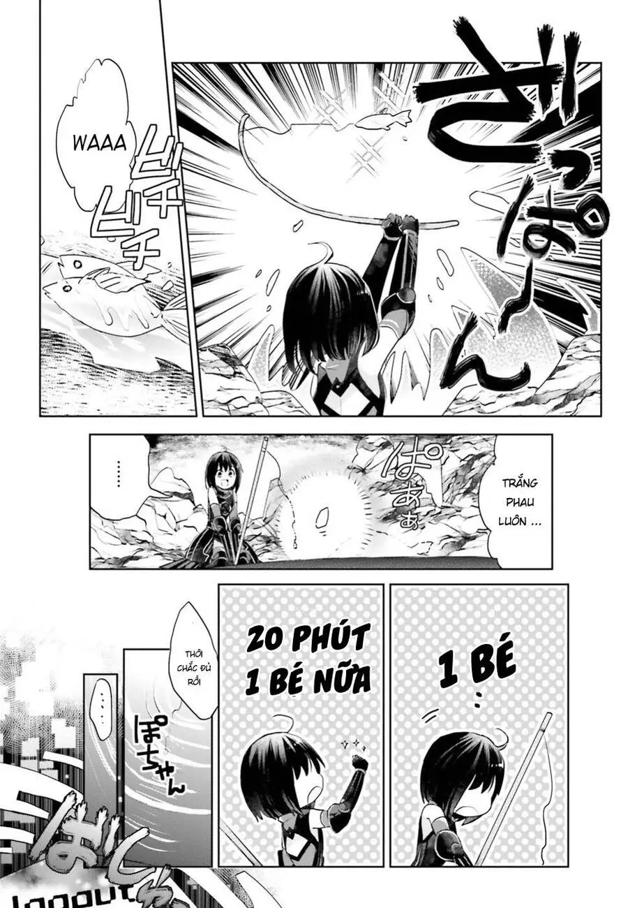 Vì Sợ Đau Nên Em Tăng Max Vit Nettruyen ZZZ Chương 4 Page 22