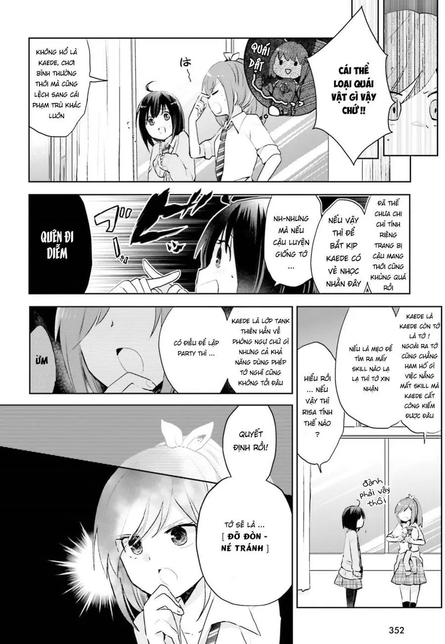 Vì Sợ Đau Nên Em Tăng Max Vit Nettruyen ZZZ Chương 5 Page 7