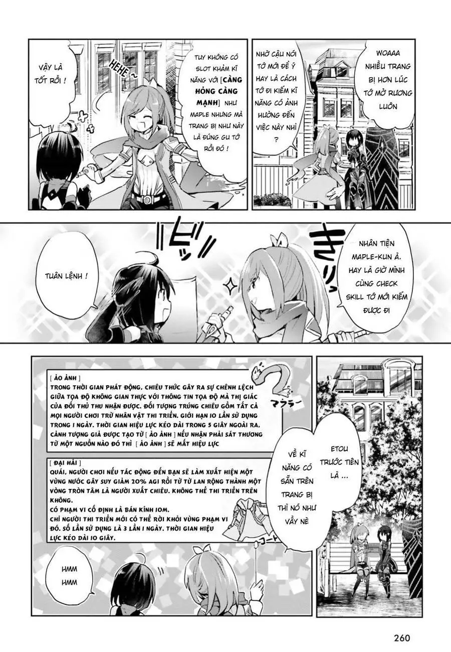 Vì Sợ Đau Nên Em Tăng Max Vit Nettruyen ZZZ Chương 6 Page 21