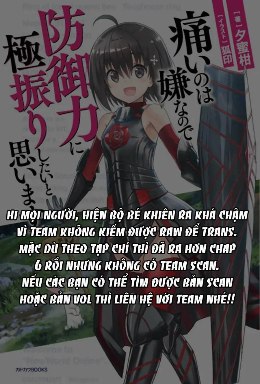Vì Sợ Đau Nên Em Tăng Max Vit Nettruyen ZZZ Chương 6 Page 26