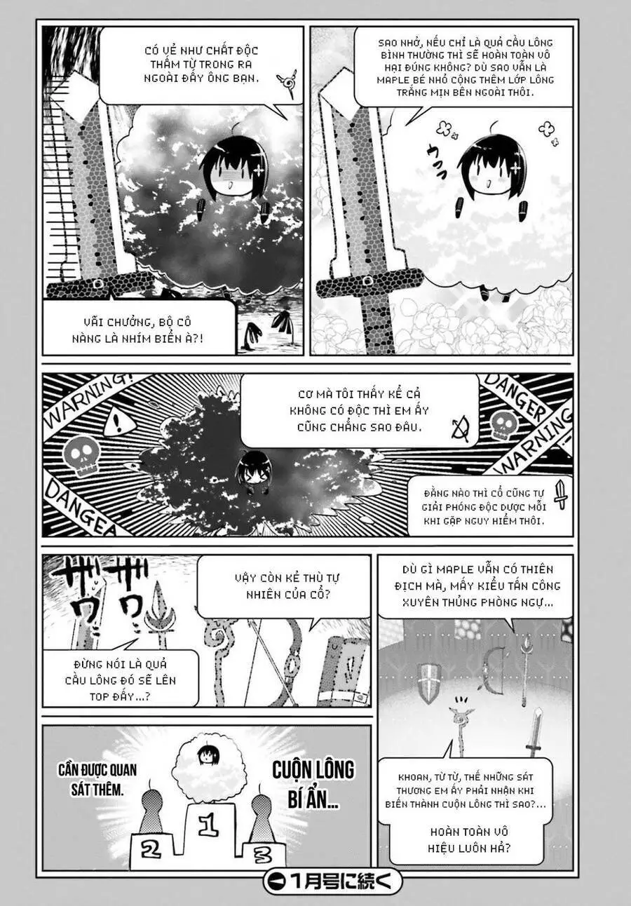 Vì Sợ Đau Nên Em Tăng Max Vit Nettruyen ZZZ Chương 21 Page 15