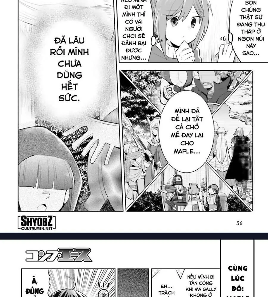Vì Sợ Đau Nên Em Tăng Max Vit Nettruyen ZZZ Chương 16 Page 57