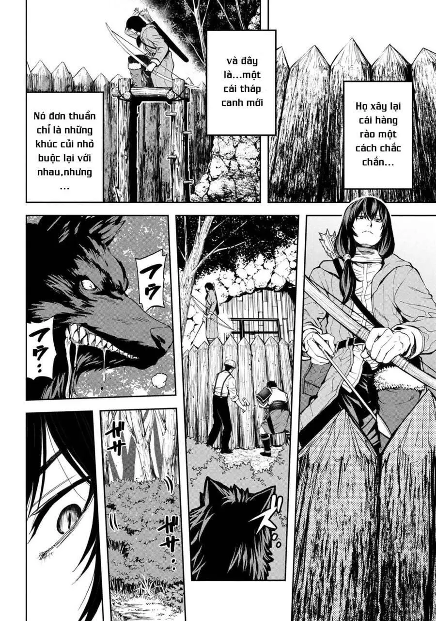 Murazukuri Game No Npc Ga Namami No Ningen To Shika Omoe Nai Nettruyen ZZZ Chương 25 Page 7