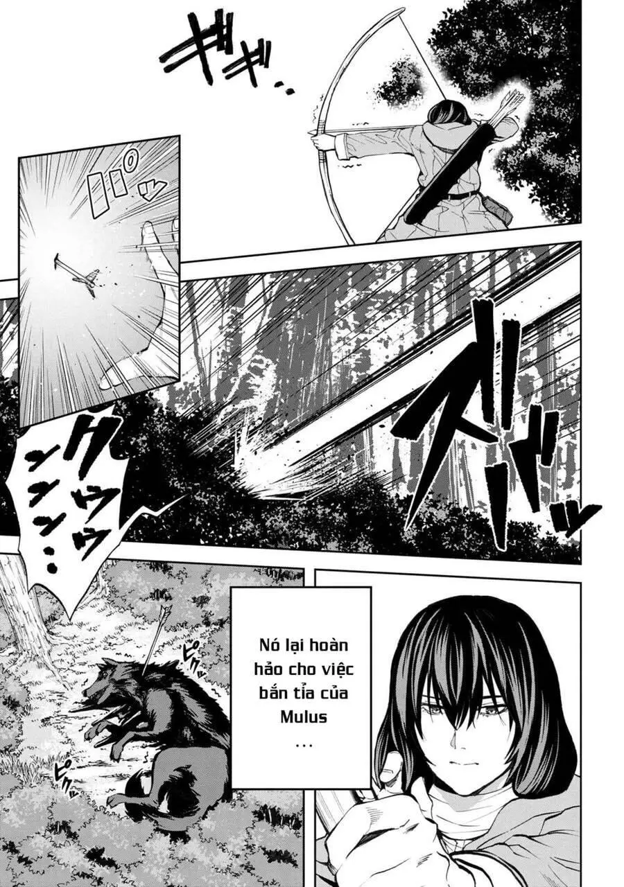 Murazukuri Game No Npc Ga Namami No Ningen To Shika Omoe Nai Nettruyen ZZZ Chương 25 Page 8