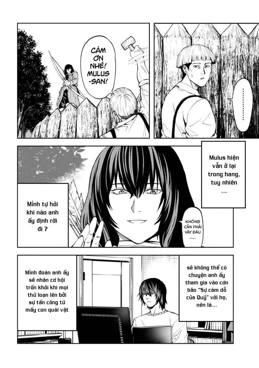 Murazukuri Game No Npc Ga Namami No Ningen To Shika Omoe Nai Nettruyen ZZZ Chương 25 Page 9