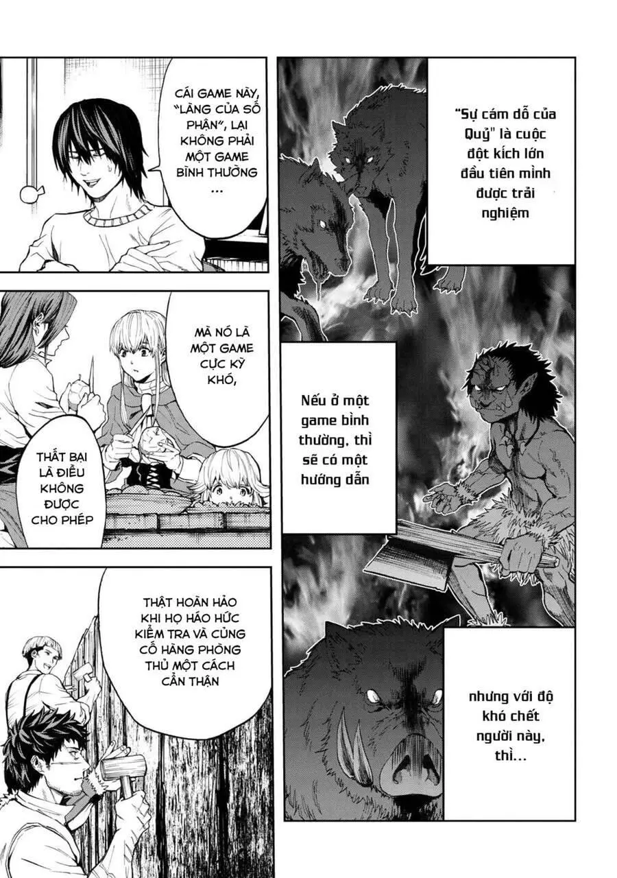 Murazukuri Game No Npc Ga Namami No Ningen To Shika Omoe Nai Nettruyen ZZZ Chương 25 Page 10