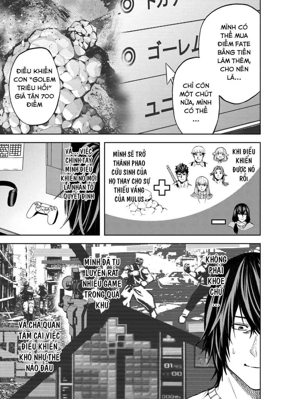 Murazukuri Game No Npc Ga Namami No Ningen To Shika Omoe Nai Nettruyen ZZZ Chương 25 Page 12
