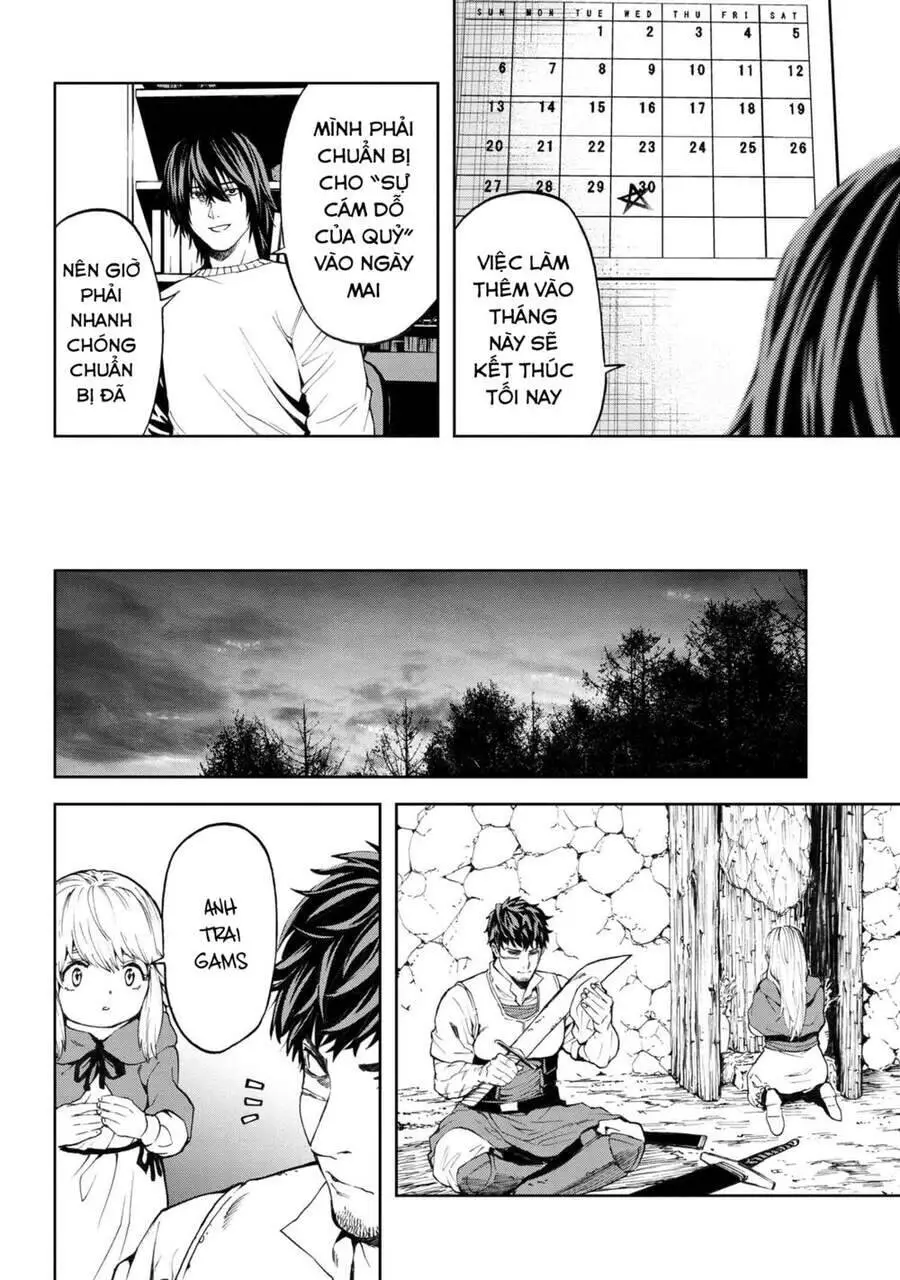 Murazukuri Game No Npc Ga Namami No Ningen To Shika Omoe Nai Nettruyen ZZZ Chương 25 Page 13