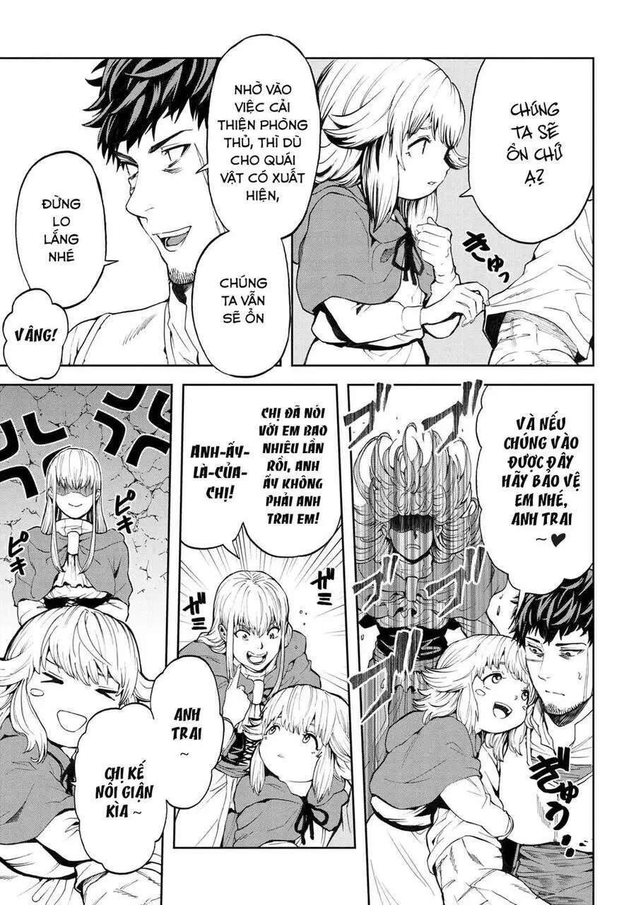 Murazukuri Game No Npc Ga Namami No Ningen To Shika Omoe Nai Nettruyen ZZZ Chương 25 Page 14