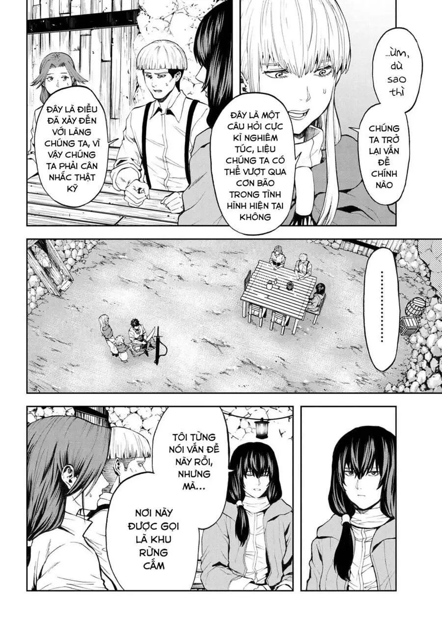 Murazukuri Game No Npc Ga Namami No Ningen To Shika Omoe Nai Nettruyen ZZZ Chương 25 Page 15