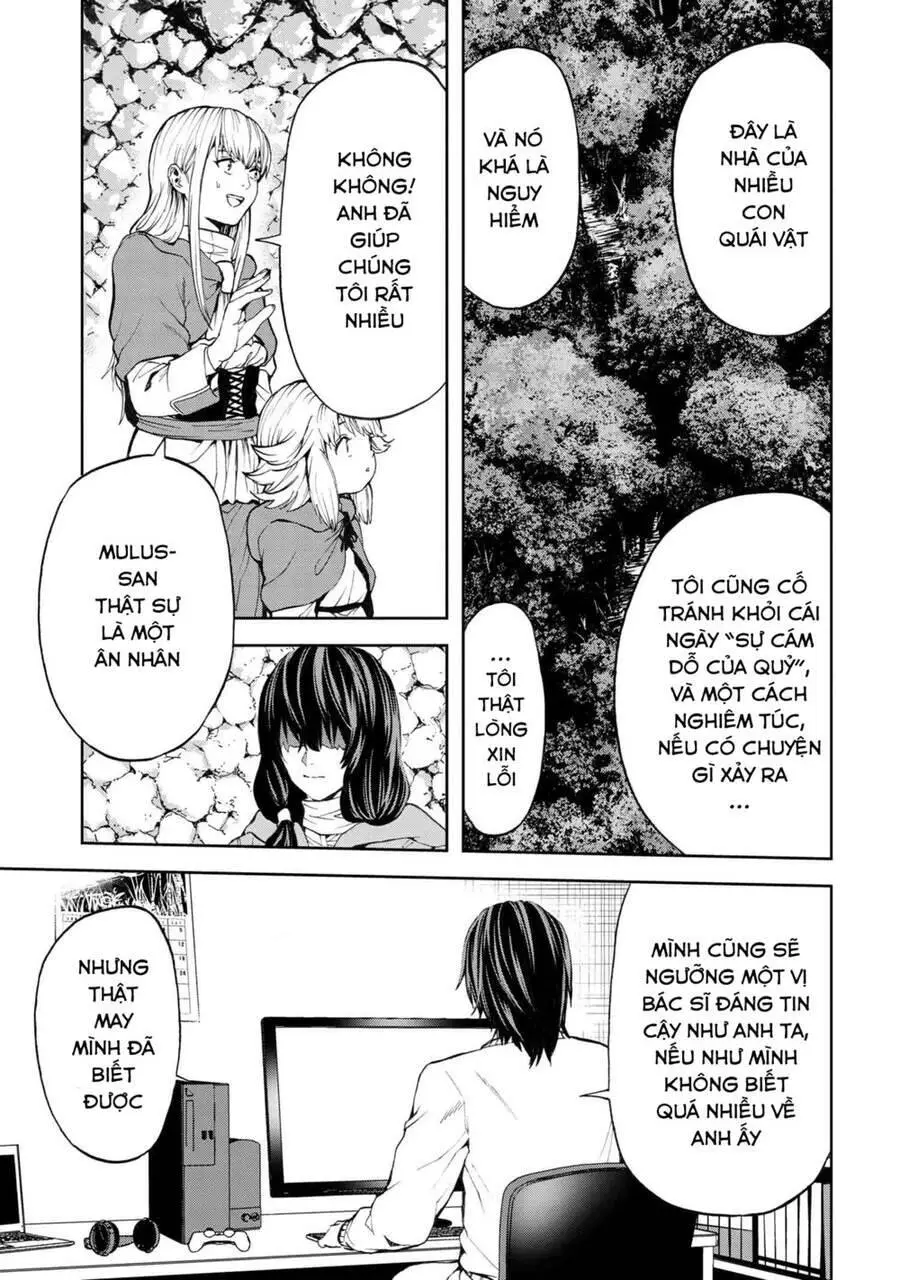 Murazukuri Game No Npc Ga Namami No Ningen To Shika Omoe Nai Nettruyen ZZZ Chương 25 Page 16