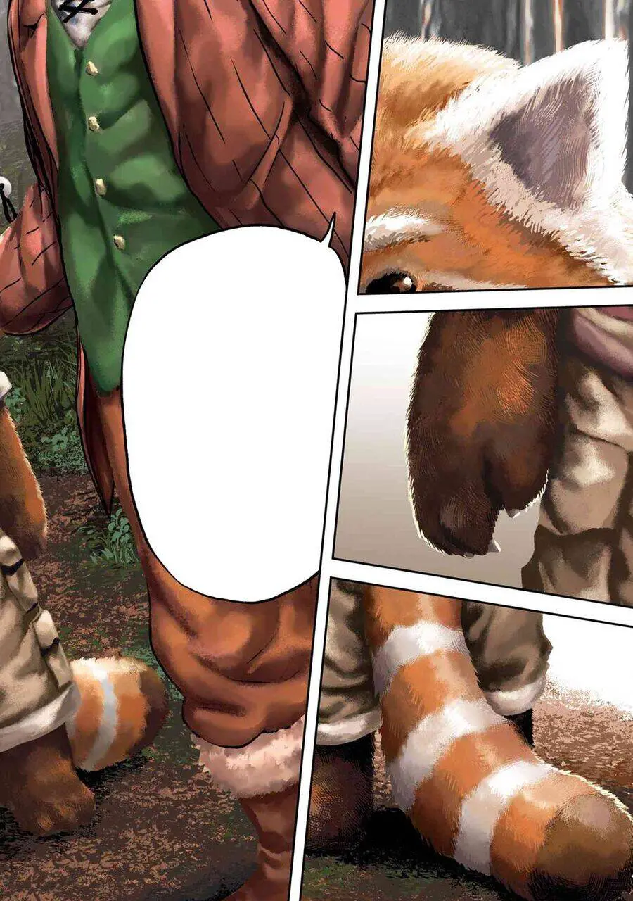 Murazukuri Game No Npc Ga Namami No Ningen To Shika Omoe Nai Nettruyen ZZZ Chương 51 Page 3