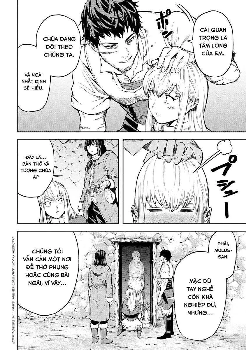 Murazukuri Game No Npc Ga Namami No Ningen To Shika Omoe Nai Nettruyen ZZZ Chương 13 Page 2