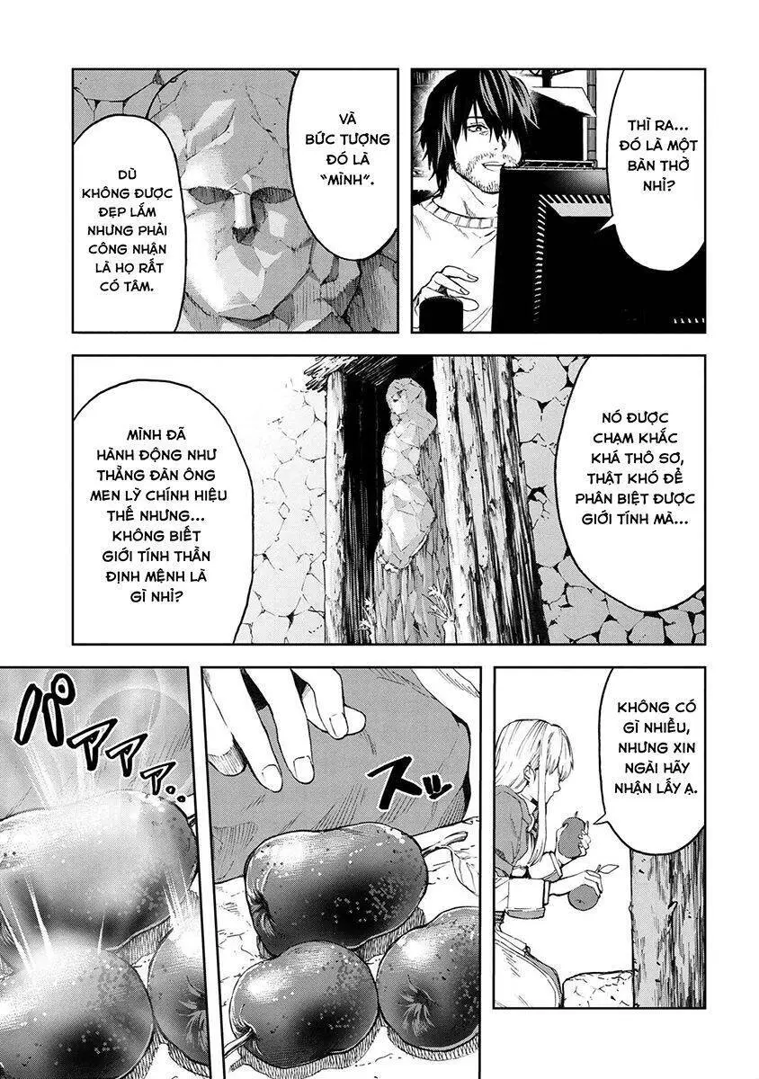 Murazukuri Game No Npc Ga Namami No Ningen To Shika Omoe Nai Nettruyen ZZZ Chương 13 Page 3