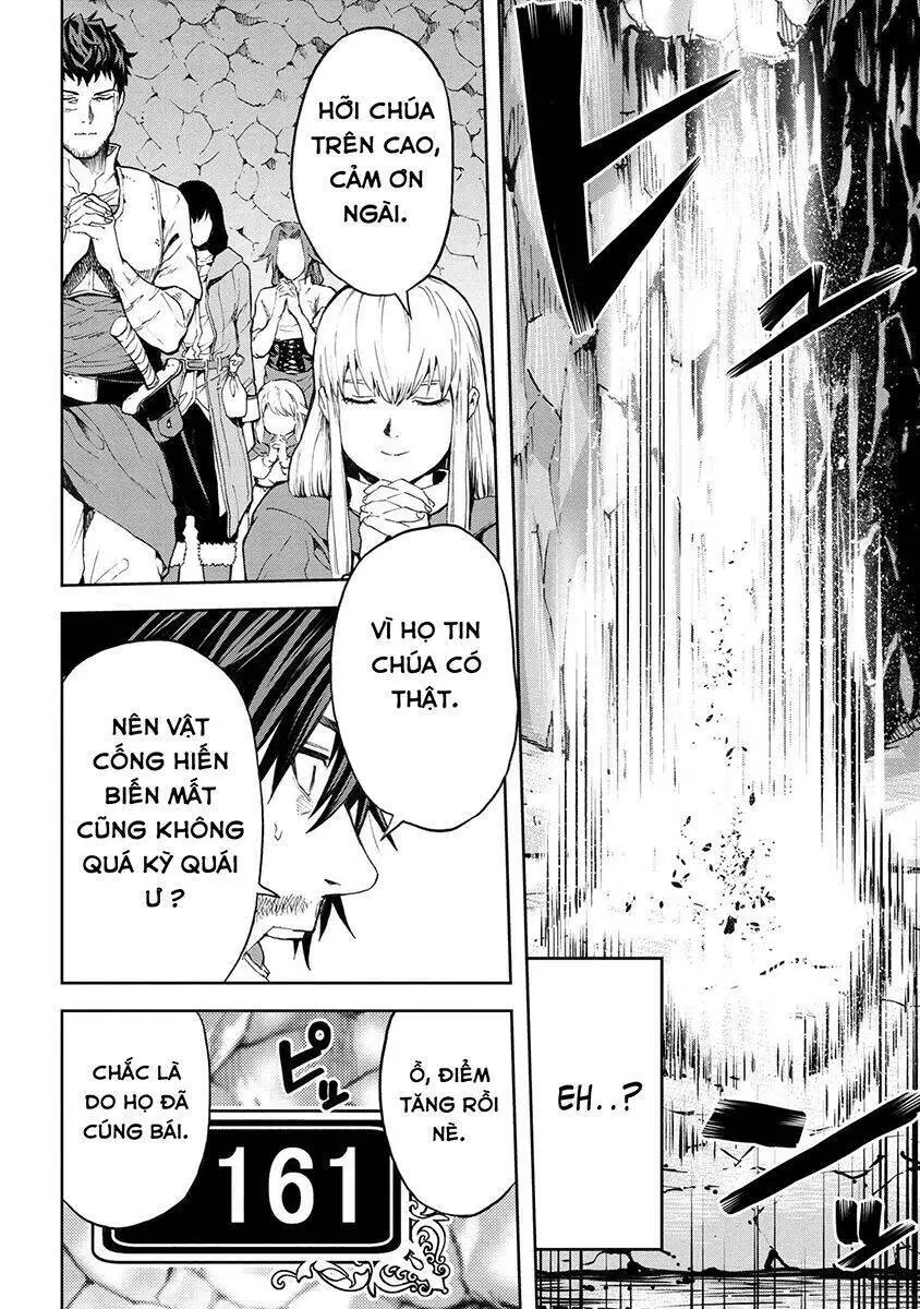 Murazukuri Game No Npc Ga Namami No Ningen To Shika Omoe Nai Nettruyen ZZZ Chương 13 Page 4