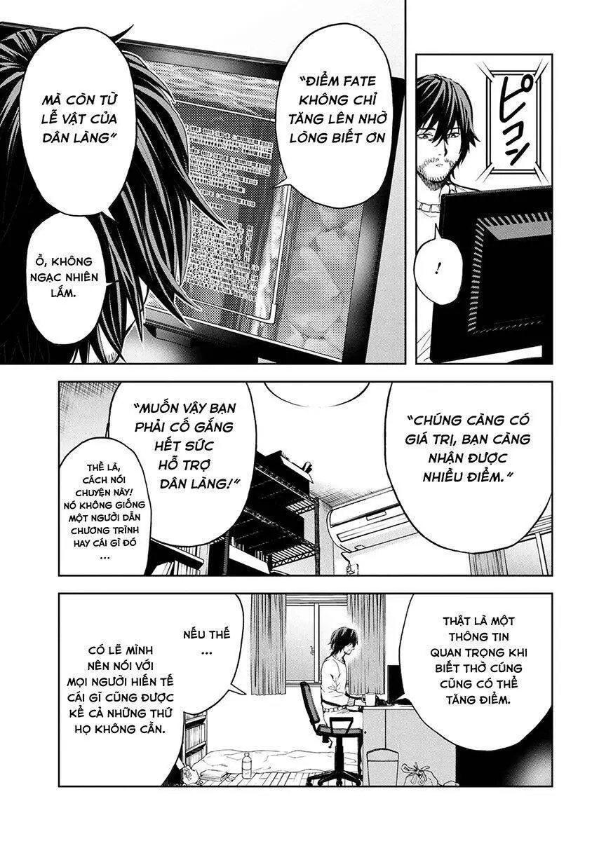 Murazukuri Game No Npc Ga Namami No Ningen To Shika Omoe Nai Nettruyen ZZZ Chương 13 Page 5