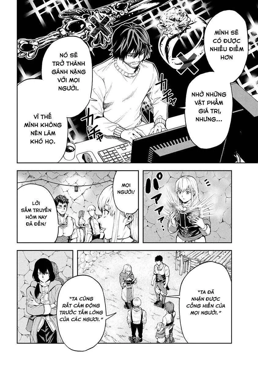 Murazukuri Game No Npc Ga Namami No Ningen To Shika Omoe Nai Nettruyen ZZZ Chương 13 Page 6