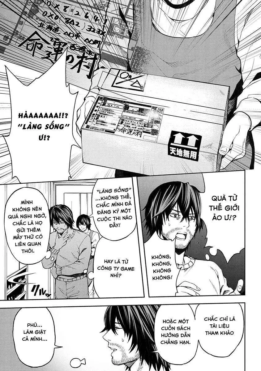 Murazukuri Game No Npc Ga Namami No Ningen To Shika Omoe Nai Nettruyen ZZZ Chương 13 Page 11