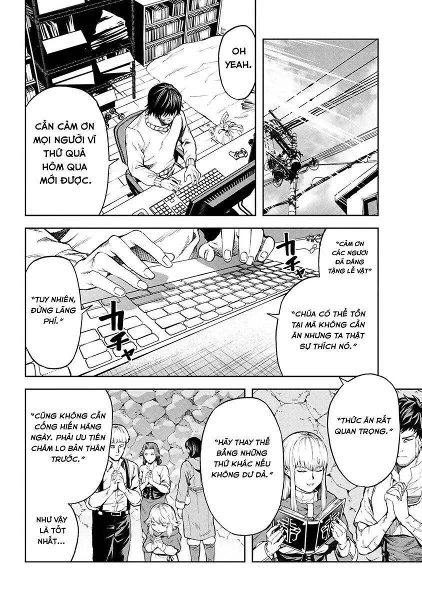 Murazukuri Game No Npc Ga Namami No Ningen To Shika Omoe Nai Nettruyen ZZZ Chương 13 Page 16