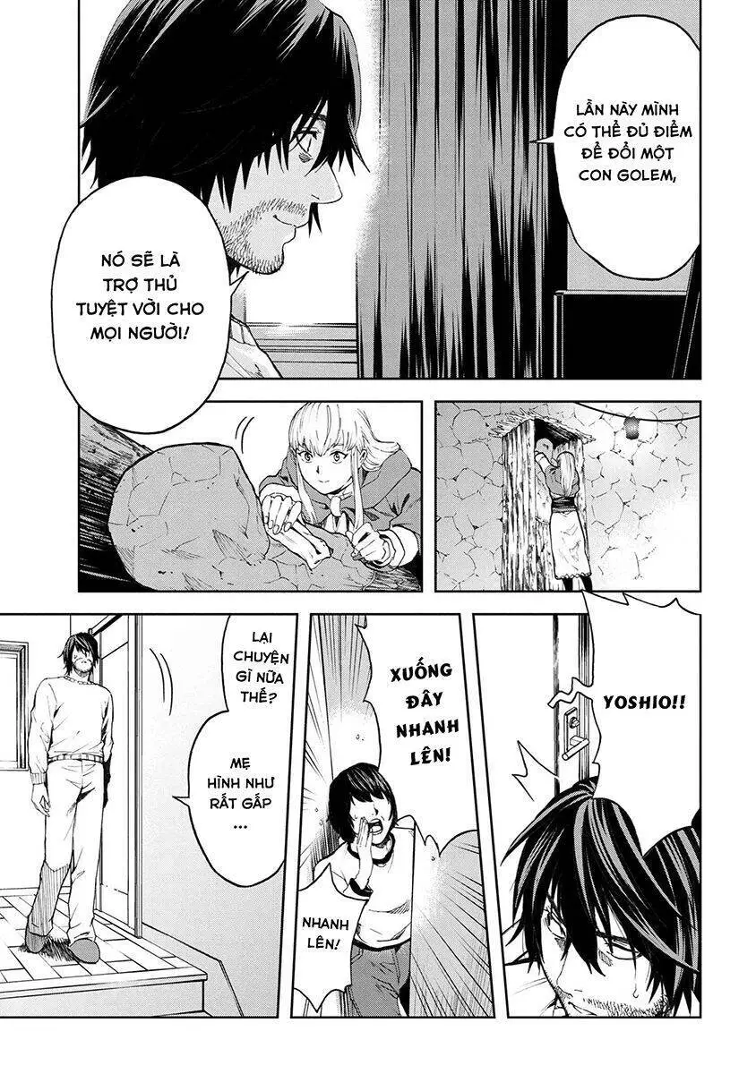 Murazukuri Game No Npc Ga Namami No Ningen To Shika Omoe Nai Nettruyen ZZZ Chương 13 Page 17
