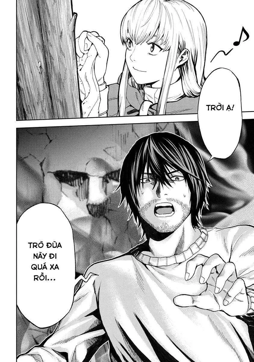Murazukuri Game No Npc Ga Namami No Ningen To Shika Omoe Nai Nettruyen ZZZ Chương 13 Page 20