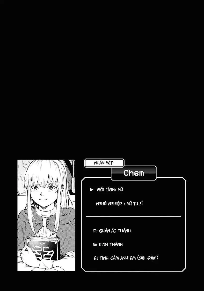 Murazukuri Game No Npc Ga Namami No Ningen To Shika Omoe Nai Nettruyen ZZZ Chương 13 Page 22