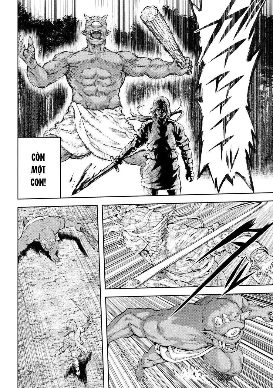 Murazukuri Game No Npc Ga Namami No Ningen To Shika Omoe Nai Nettruyen ZZZ Chương 57.2 Page 2