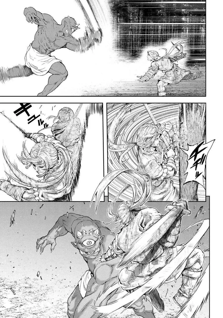 Murazukuri Game No Npc Ga Namami No Ningen To Shika Omoe Nai Nettruyen ZZZ Chương 57.2 Page 3