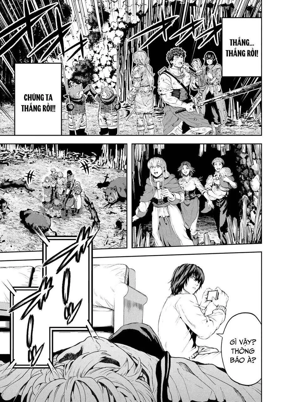 Murazukuri Game No Npc Ga Namami No Ningen To Shika Omoe Nai Nettruyen ZZZ Chương 57.2 Page 6