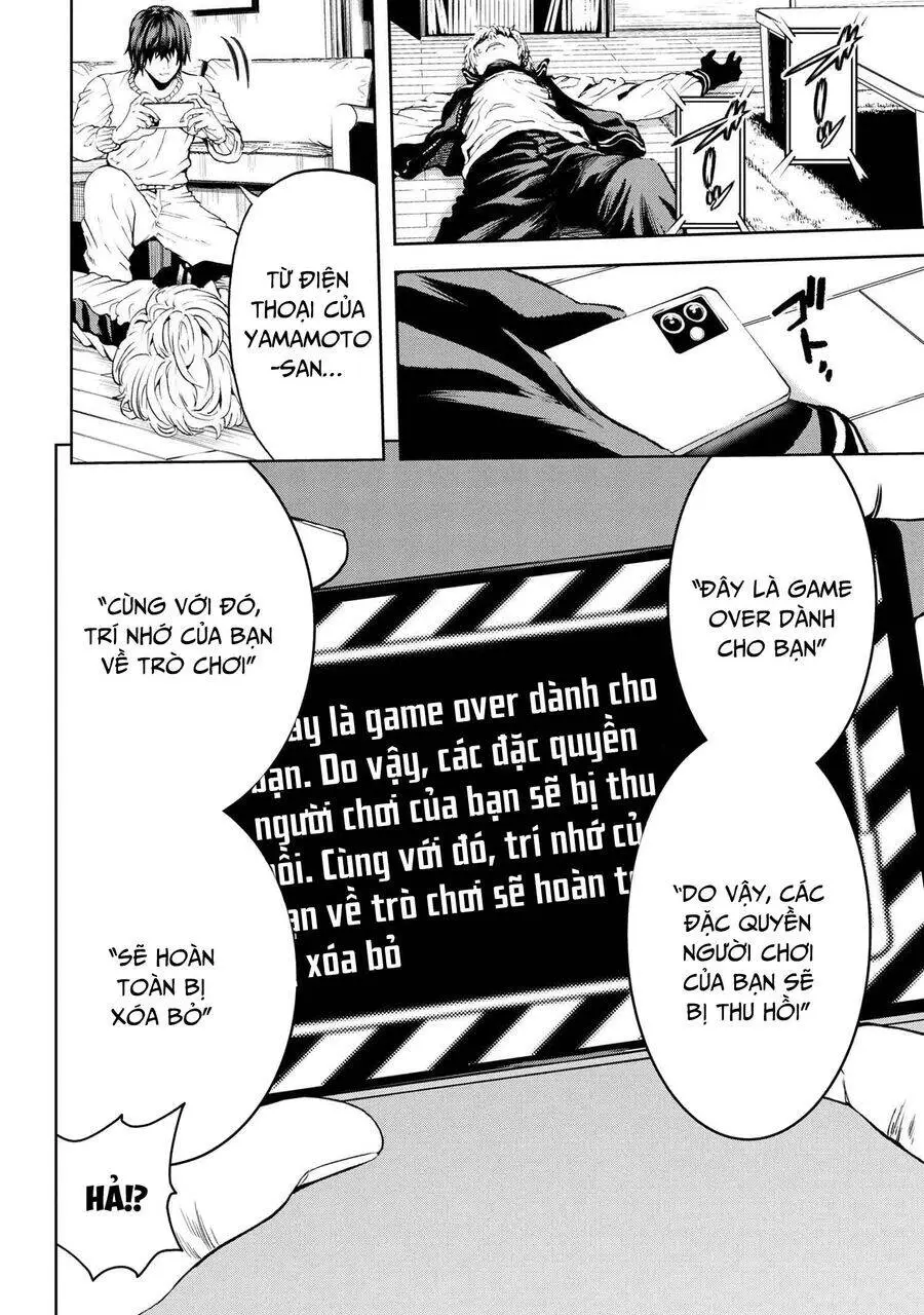 Murazukuri Game No Npc Ga Namami No Ningen To Shika Omoe Nai Nettruyen ZZZ Chương 57.2 Page 7