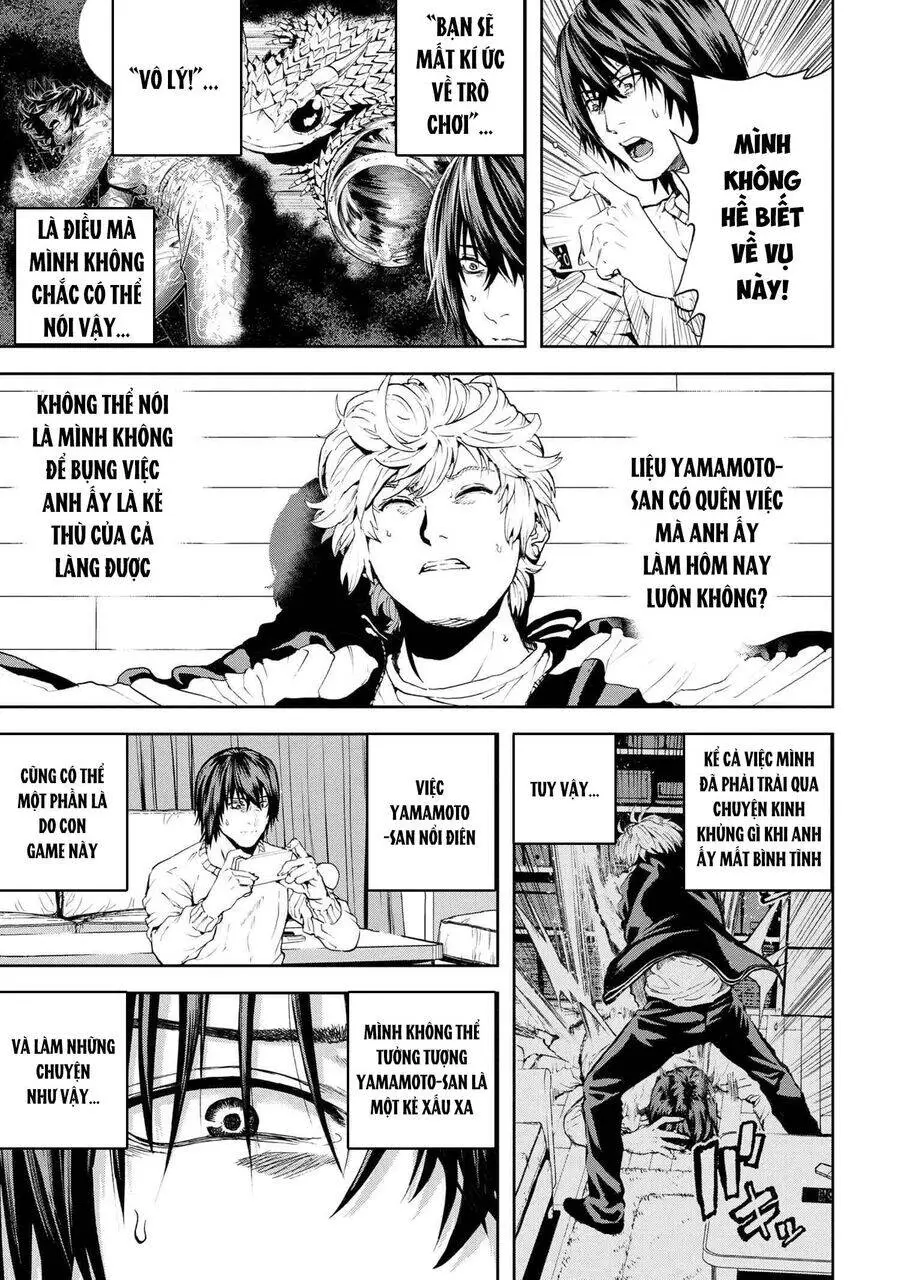 Murazukuri Game No Npc Ga Namami No Ningen To Shika Omoe Nai Nettruyen ZZZ Chương 57.2 Page 8