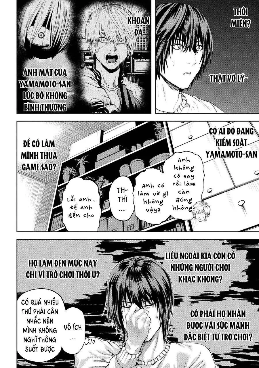 Murazukuri Game No Npc Ga Namami No Ningen To Shika Omoe Nai Nettruyen ZZZ Chương 57.2 Page 11