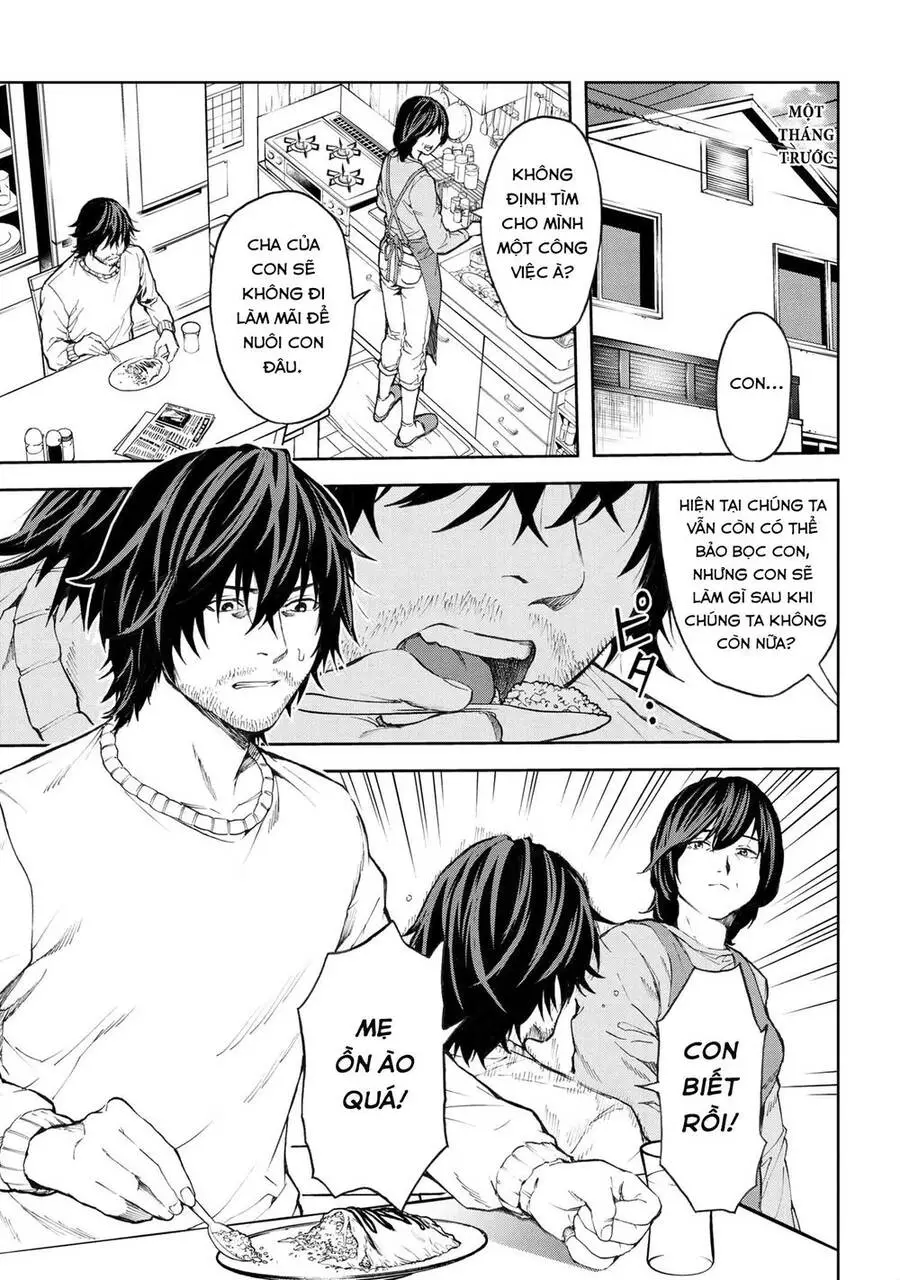Murazukuri Game No Npc Ga Namami No Ningen To Shika Omoe Nai Nettruyen ZZZ Chương 1 Page 5