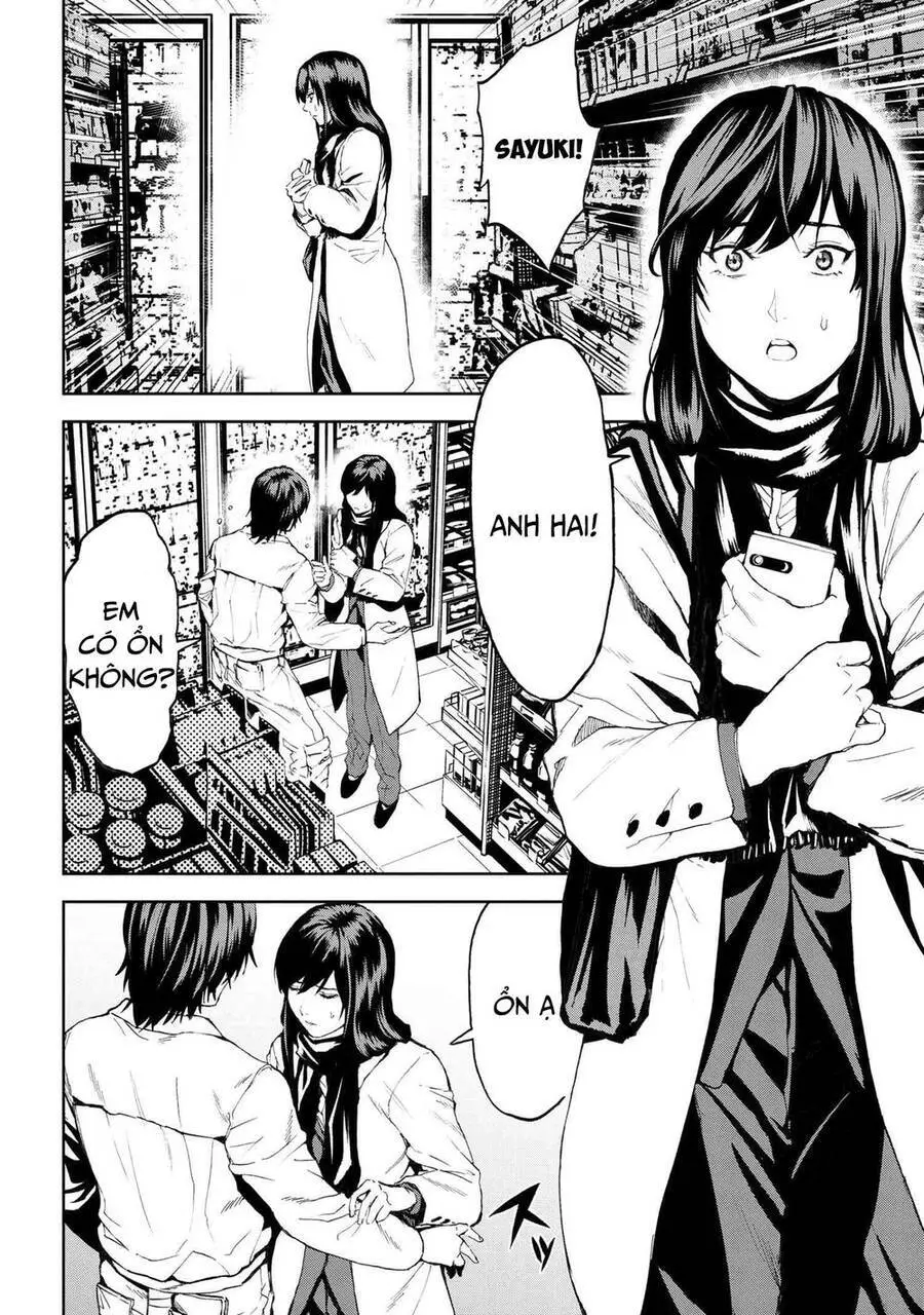 Murazukuri Game No Npc Ga Namami No Ningen To Shika Omoe Nai Nettruyen ZZZ Chương 43 Page 3