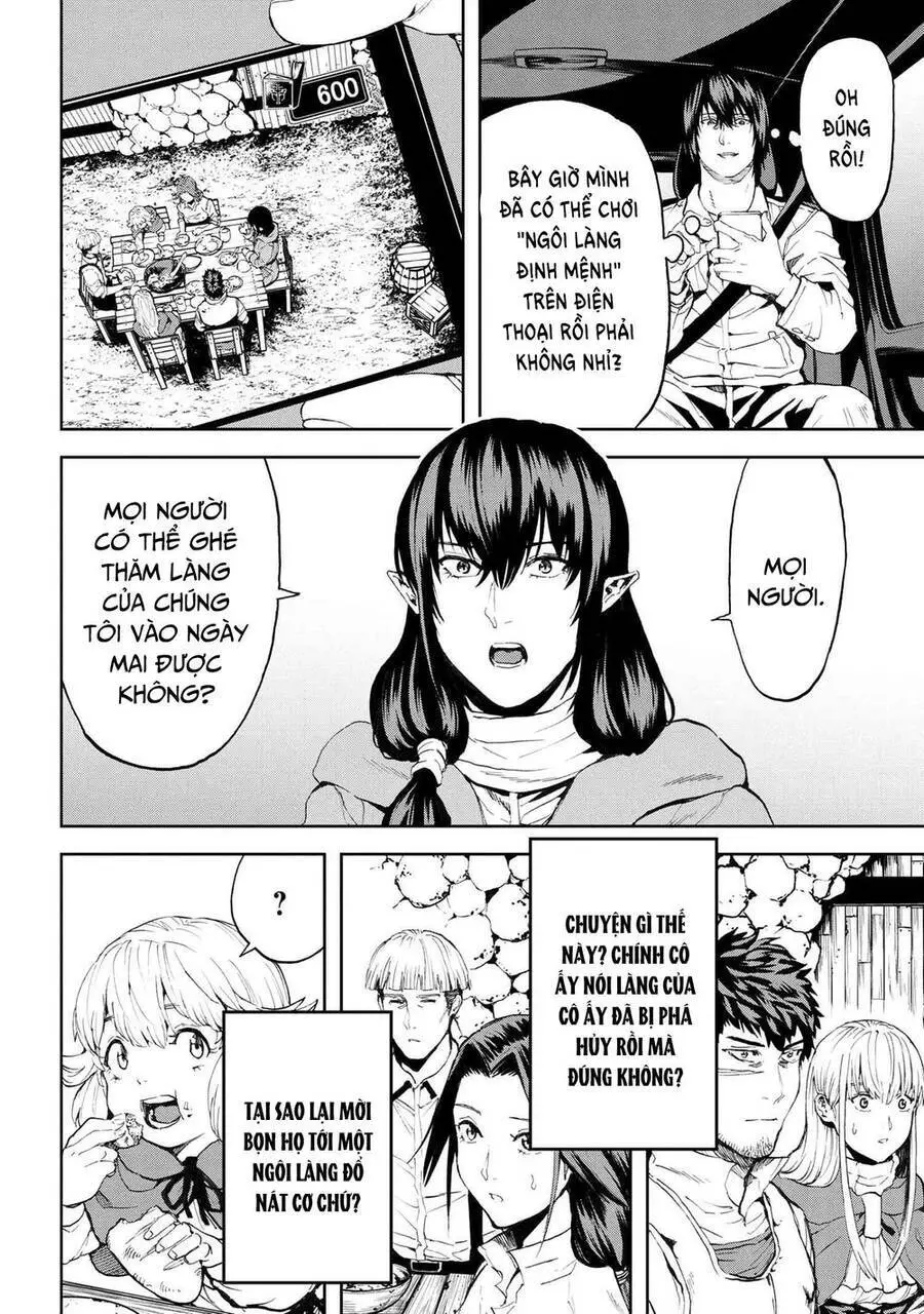 Murazukuri Game No Npc Ga Namami No Ningen To Shika Omoe Nai Nettruyen ZZZ Chương 43 Page 7
