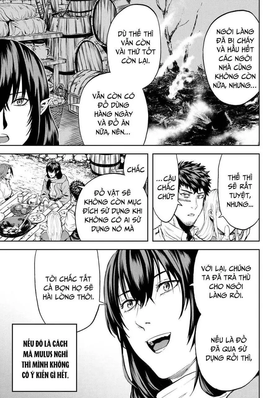 Murazukuri Game No Npc Ga Namami No Ningen To Shika Omoe Nai Nettruyen ZZZ Chương 43 Page 8
