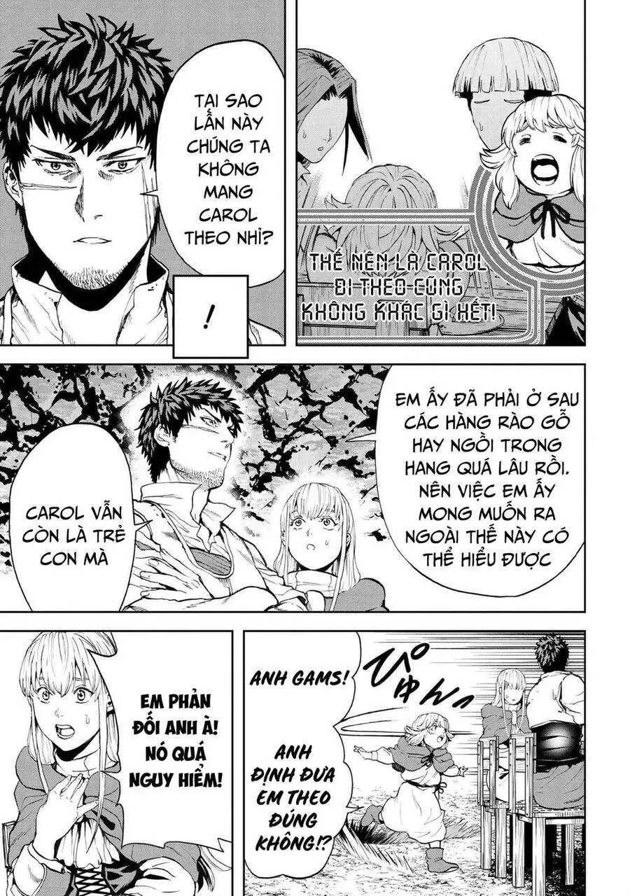 Murazukuri Game No Npc Ga Namami No Ningen To Shika Omoe Nai Nettruyen ZZZ Chương 43 Page 10