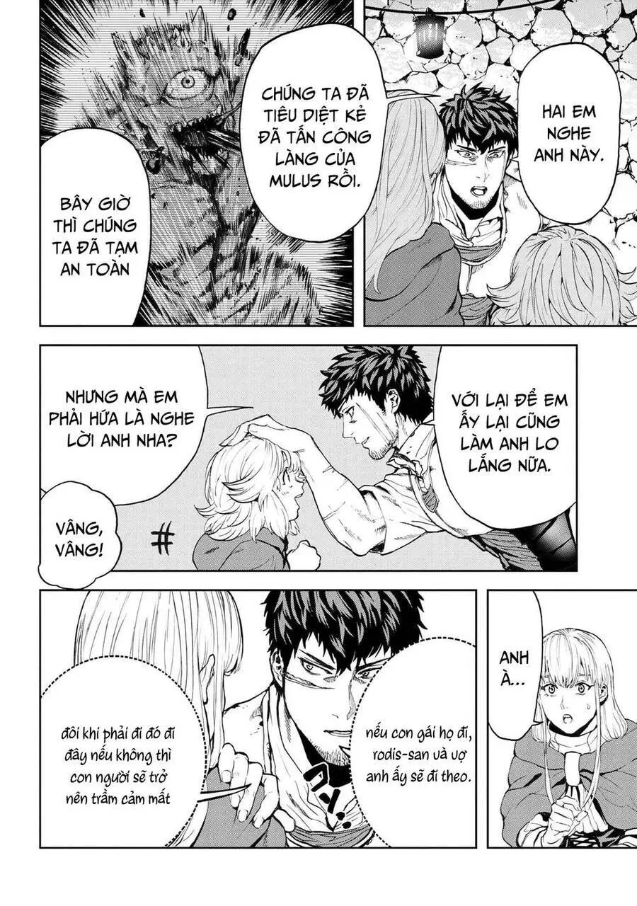 Murazukuri Game No Npc Ga Namami No Ningen To Shika Omoe Nai Nettruyen ZZZ Chương 43 Page 11