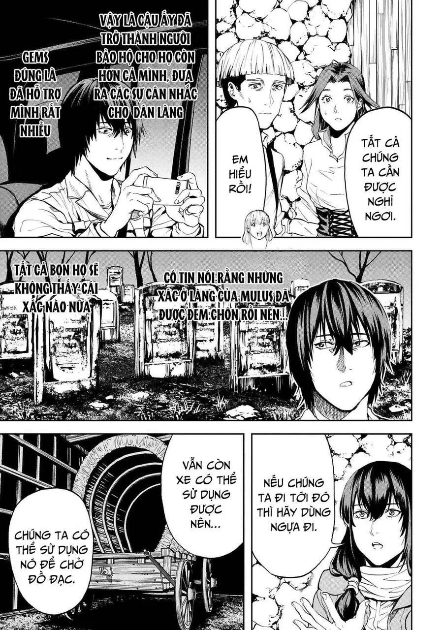 Murazukuri Game No Npc Ga Namami No Ningen To Shika Omoe Nai Nettruyen ZZZ Chương 43 Page 12