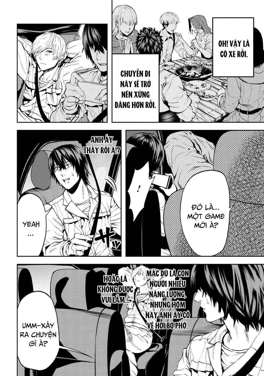 Murazukuri Game No Npc Ga Namami No Ningen To Shika Omoe Nai Nettruyen ZZZ Chương 43 Page 13