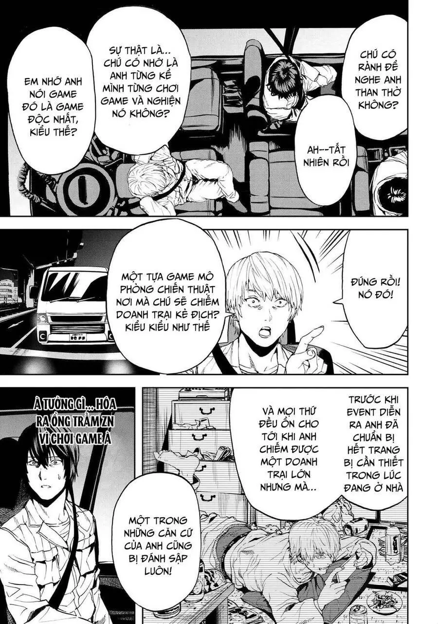 Murazukuri Game No Npc Ga Namami No Ningen To Shika Omoe Nai Nettruyen ZZZ Chương 43 Page 14