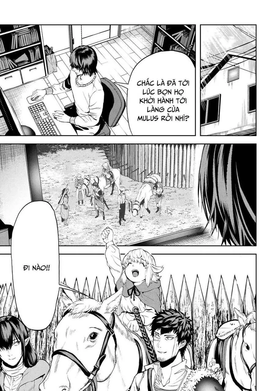 Murazukuri Game No Npc Ga Namami No Ningen To Shika Omoe Nai Nettruyen ZZZ Chương 43 Page 16