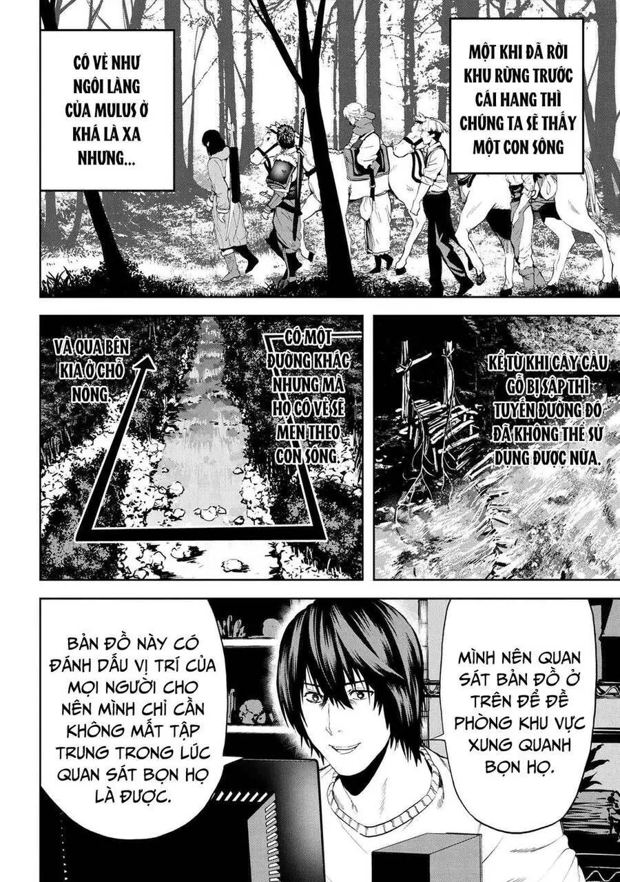 Murazukuri Game No Npc Ga Namami No Ningen To Shika Omoe Nai Nettruyen ZZZ Chương 43 Page 17