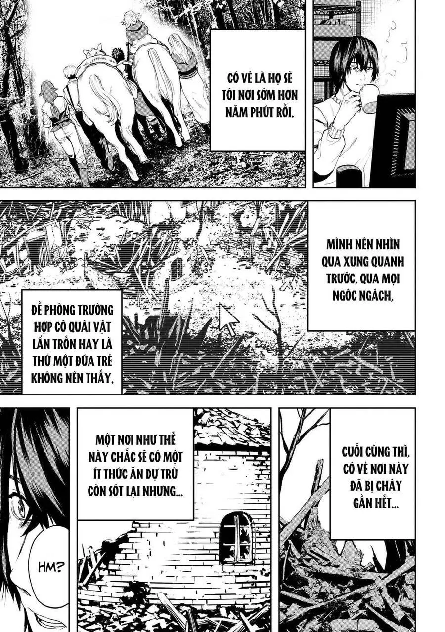 Murazukuri Game No Npc Ga Namami No Ningen To Shika Omoe Nai Nettruyen ZZZ Chương 43 Page 20